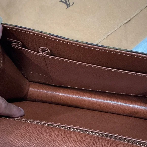 Louis Vuitton Pochette Dame 26 - Picture 12 of 12